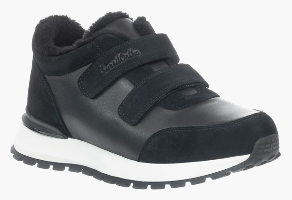 полуботинки кроссовки 65-2502 Sursil-Ortho на зиму