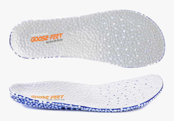 Стельки ортопедические SE-08 Sursil-Ortho, полужесткие купить в OrtoMir24